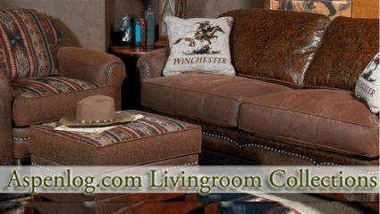 eshop at Aspenlog Furniture's web store for American Made products